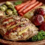 crispy lemon pepper chicken - featured image