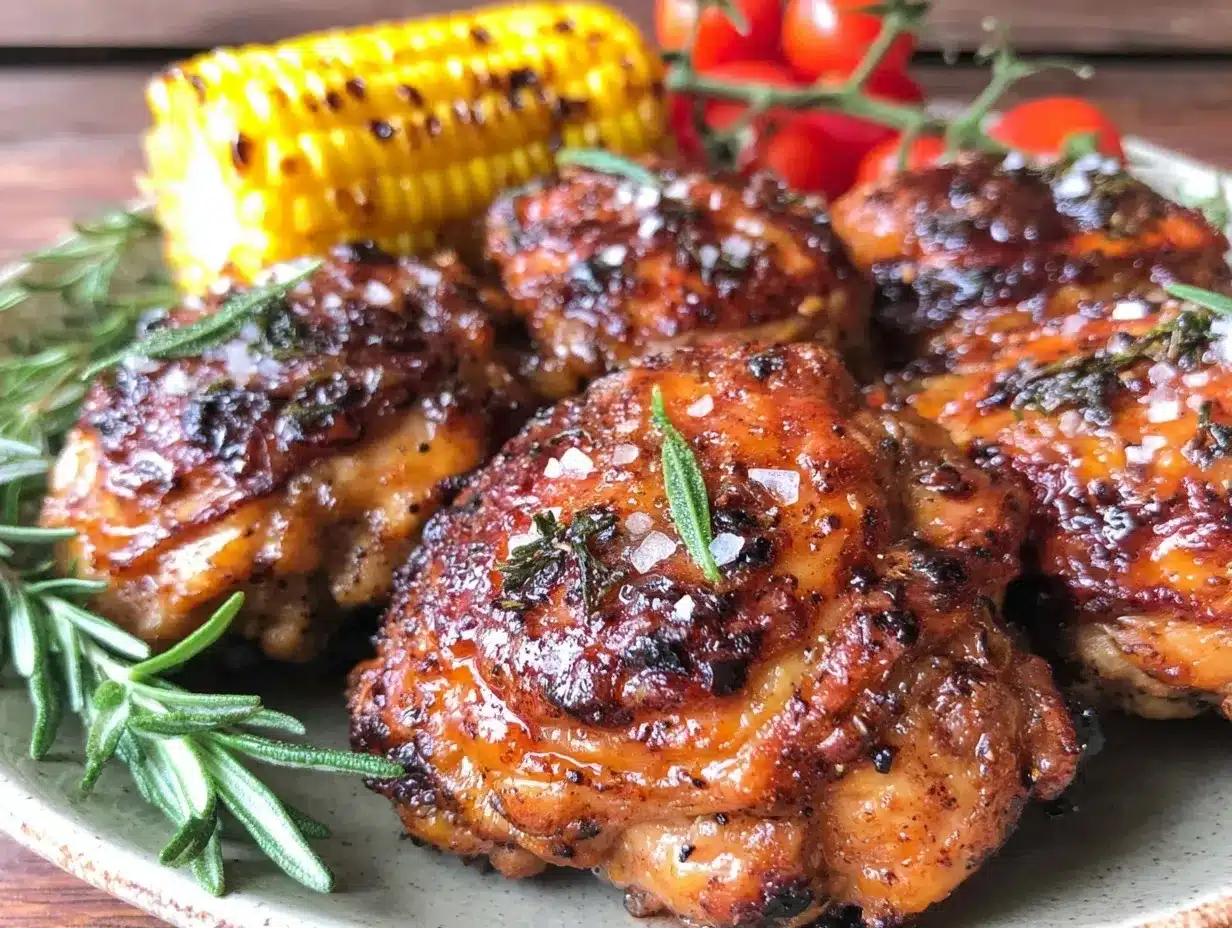 crispy rustic summer chicken preparation steps