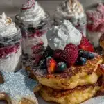 easy fourth of july desserts - featured image