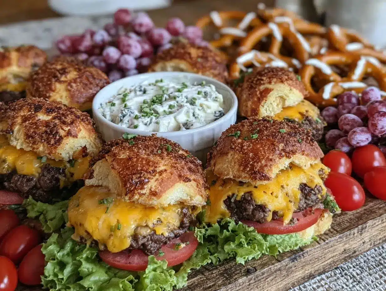 easy fourth of july snacks preparation steps