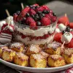 easy patriotic fourth of july treats - featured image
