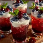 festive Fourth of July drinks - featured image