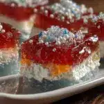 firework jello shots - featured image