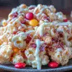 Flavorful Firework Popcorn Mix - featured image