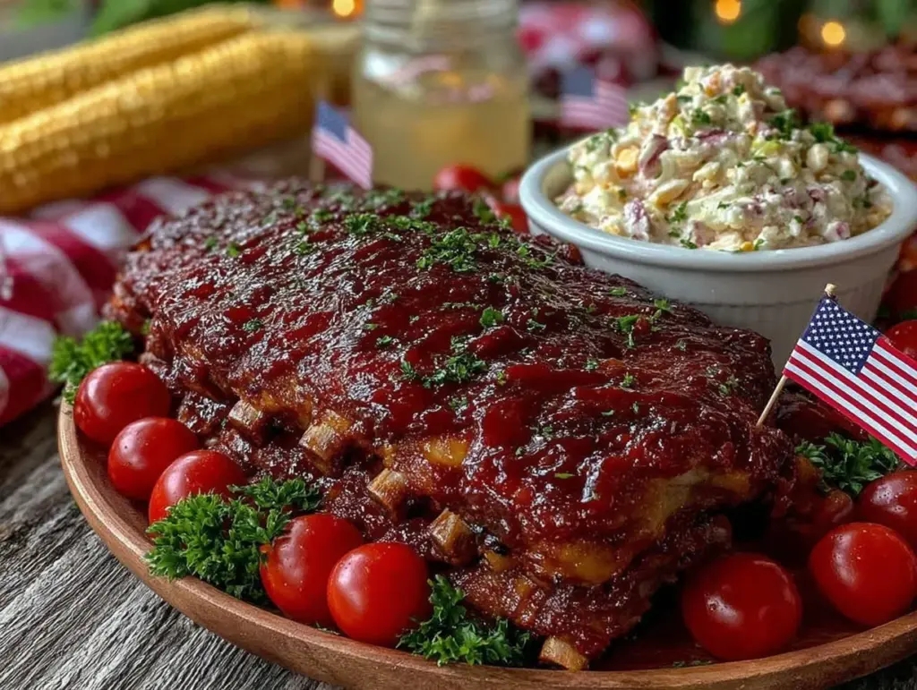 Flavorful Fourth of July Food - featured image