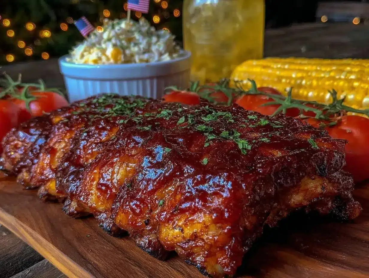 Flavorful Fourth of July Food preparation steps