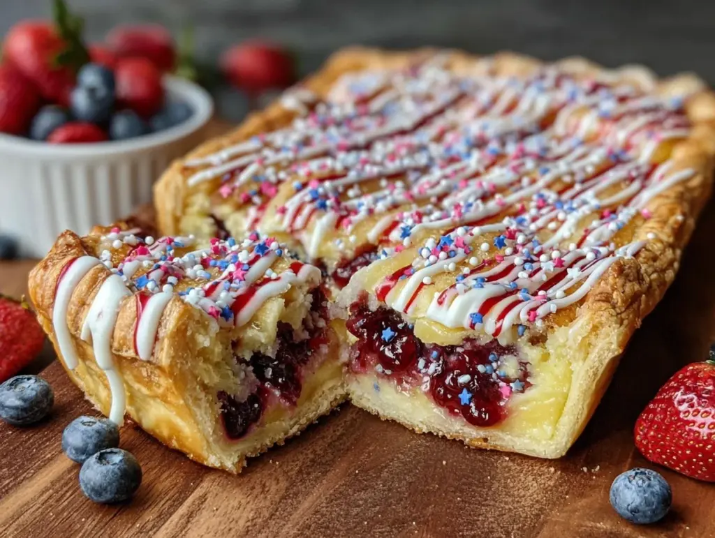 Fourth of July treats - featured image