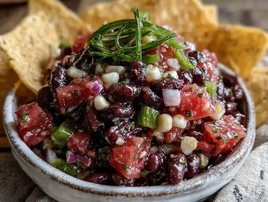 Fresh Cowboy Caviar - featured image