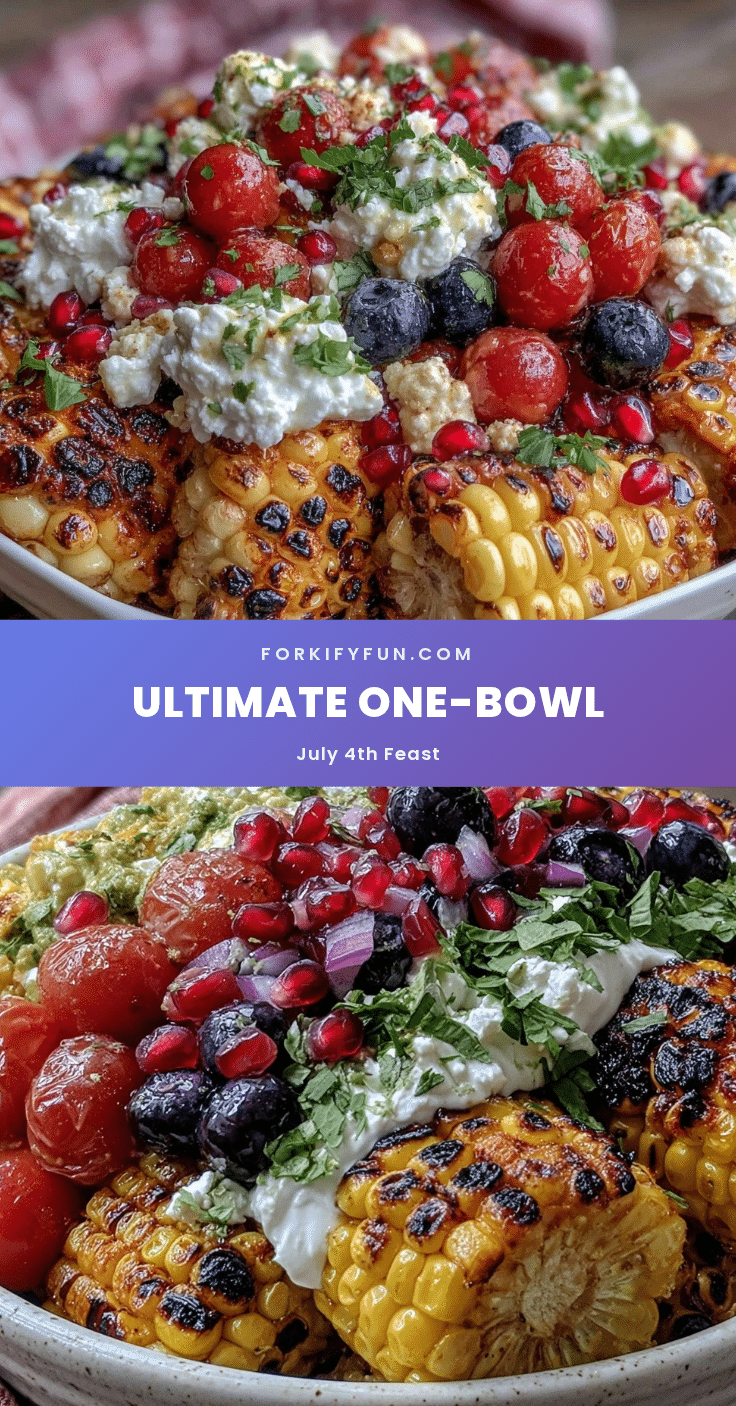 fresh ultimate july 4th one-bowl feast recipe