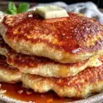 Greek yogurt pancakes - featured image