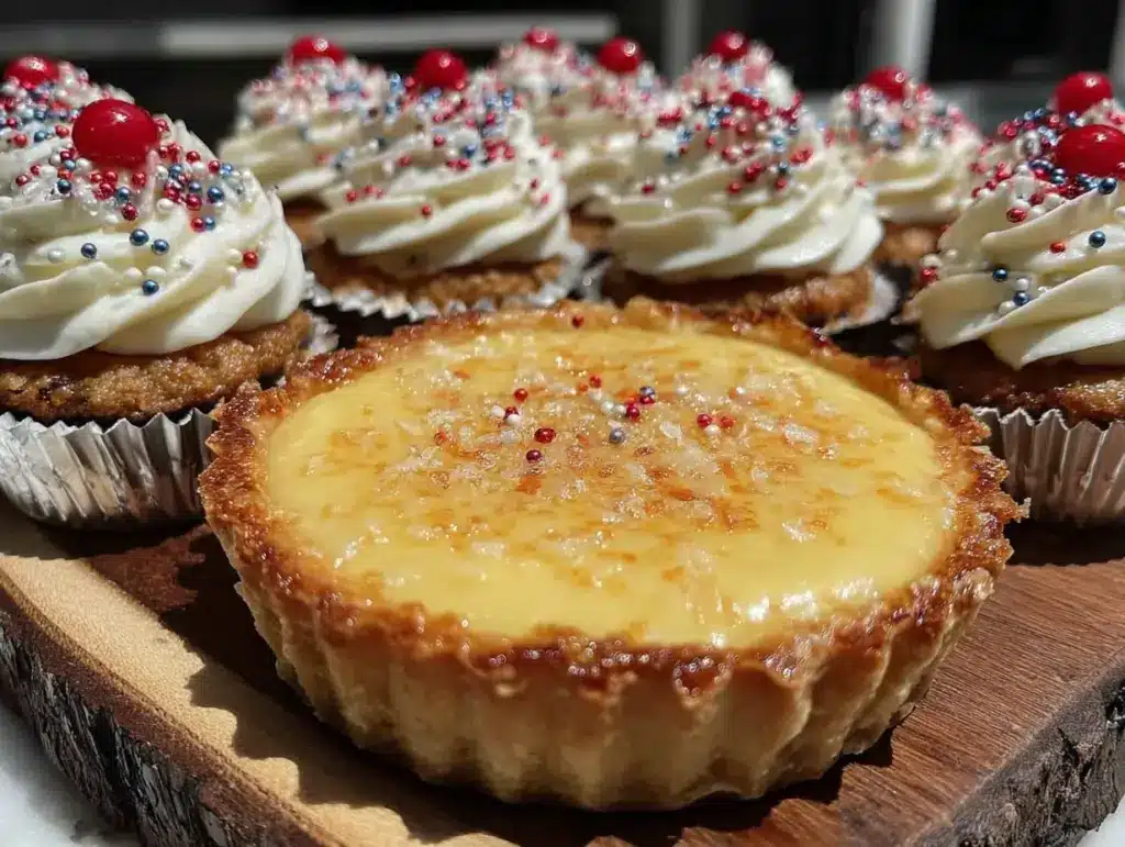 lemon zest desserts - featured image