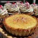 lemon zest desserts - featured image