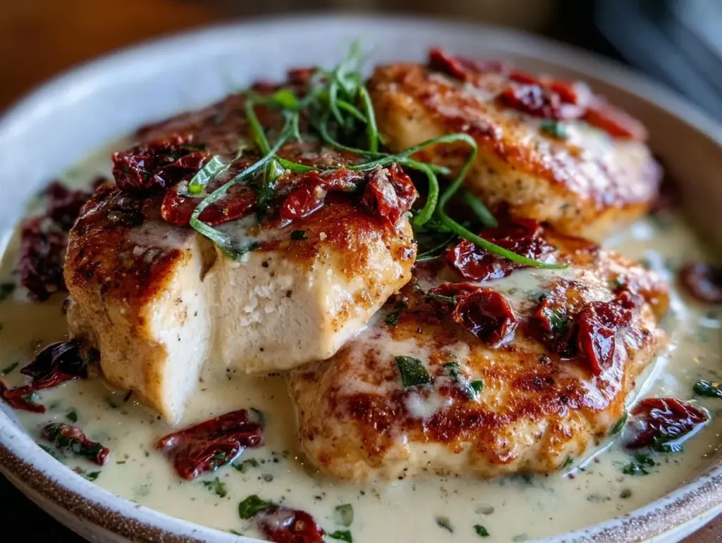 Marry Me Chicken - featured image