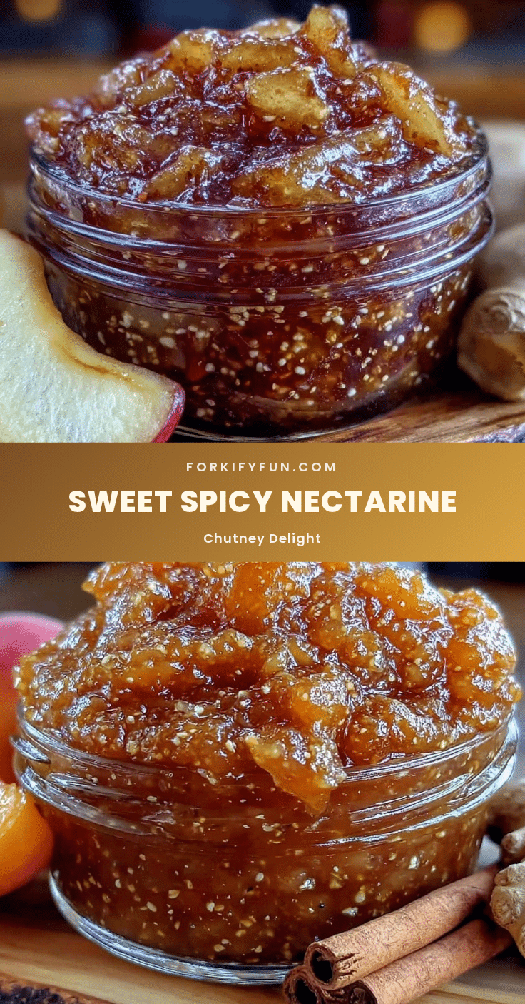 nectarine chutney recipe recipe