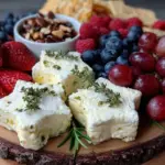 patriotic charcuterie board - featured image