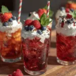 refreshing fourth of july drinks - featured image