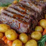slow cooker pot roast - featured image
