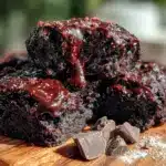 ultimate fudgy brownies - featured image