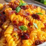 BLT pasta salad - featured image