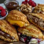 easy homemade uncrustables recipe - featured image
