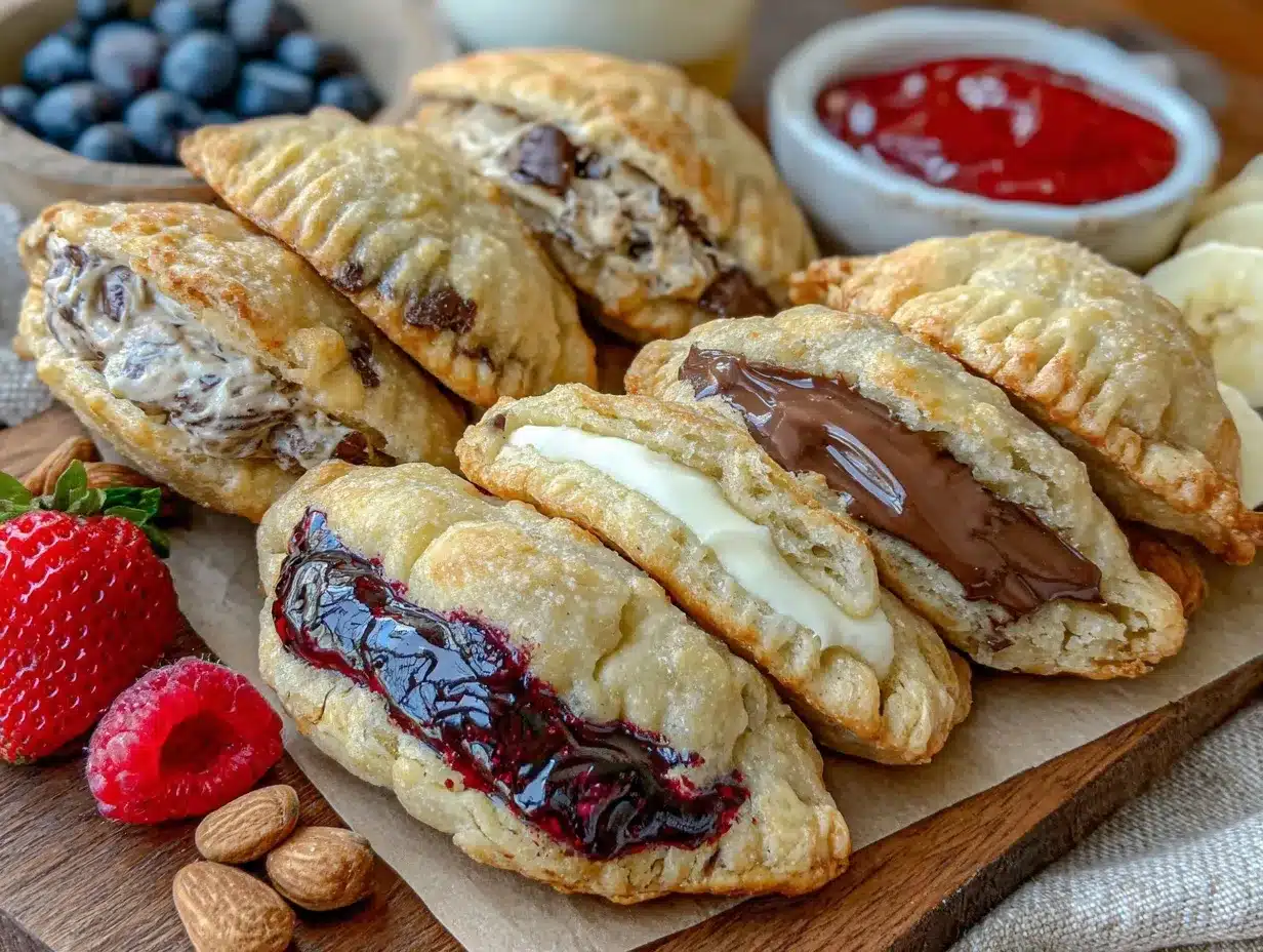 easy homemade uncrustables recipe preparation steps