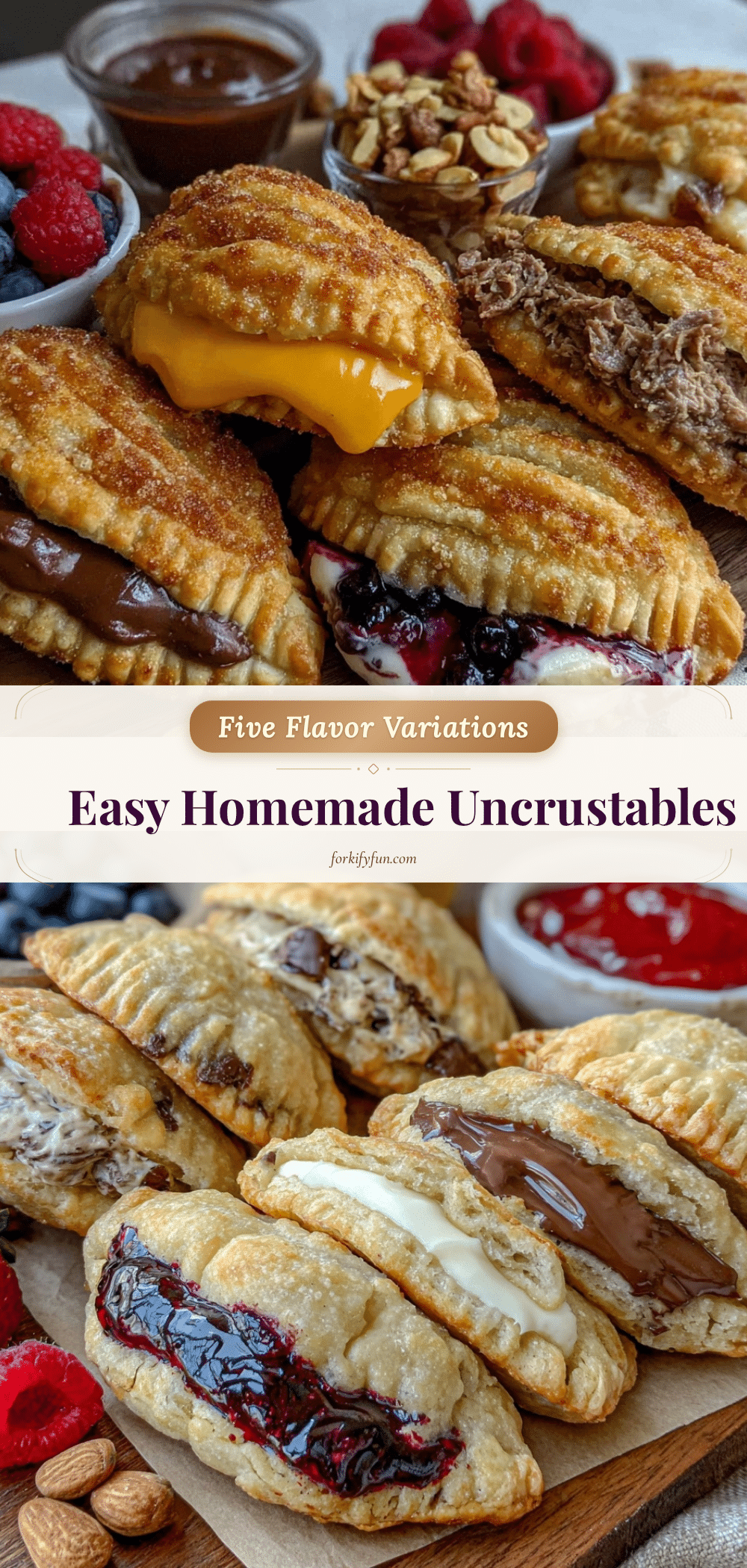 easy homemade uncrustables recipe recipe