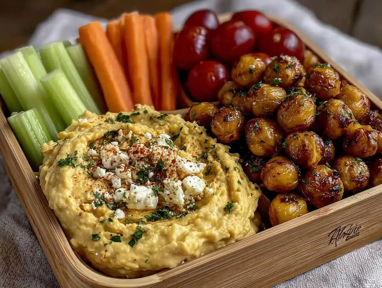 easy protein-packed snack boxes for kids preparation steps