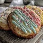 perfect pencil-shaped sugar cookies - featured image
