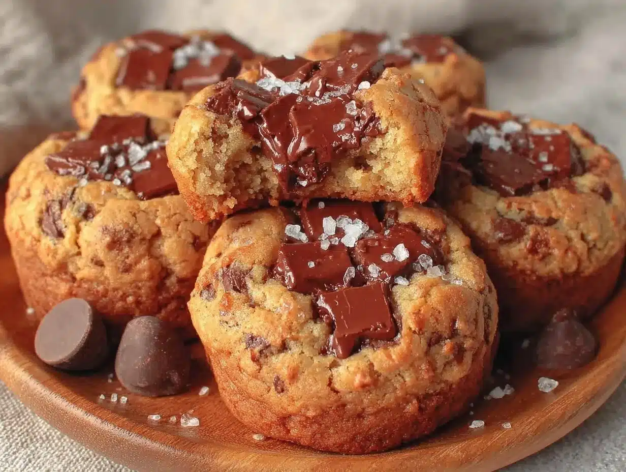 soft classic chocolate chip cookies preparation steps