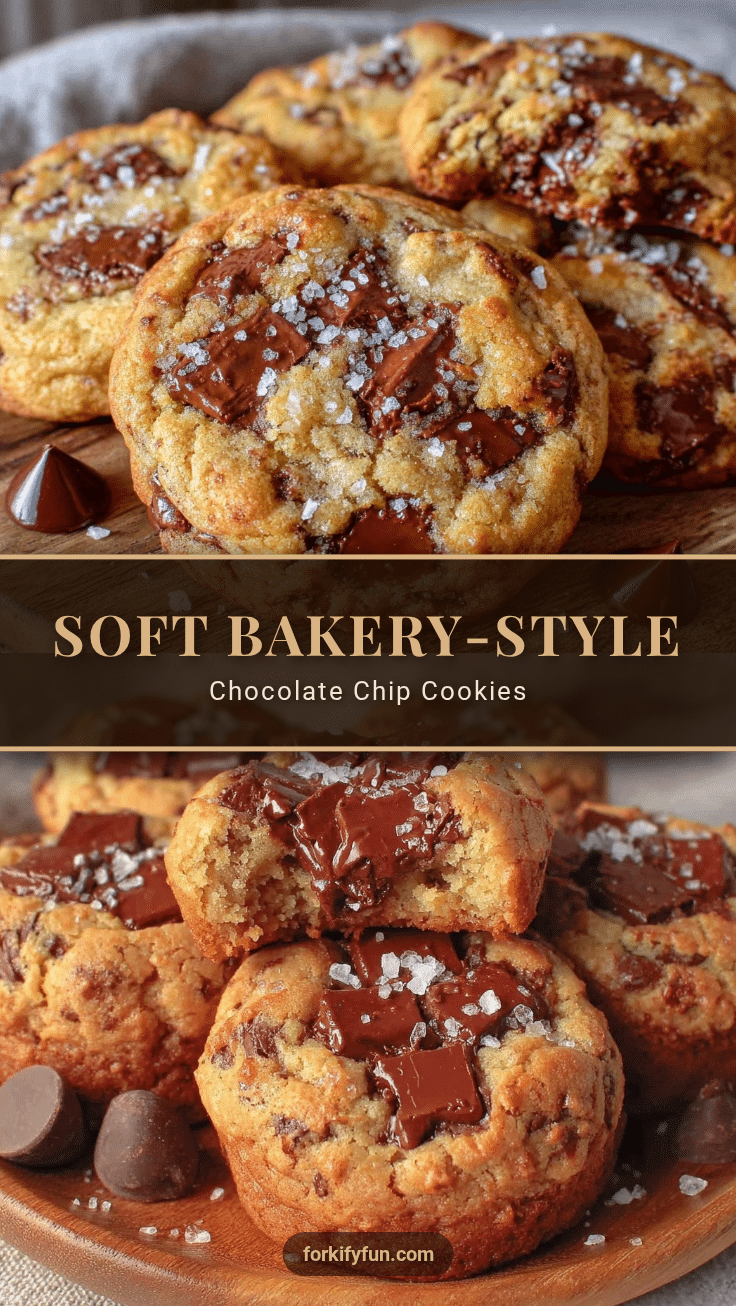 soft classic chocolate chip cookies recipe