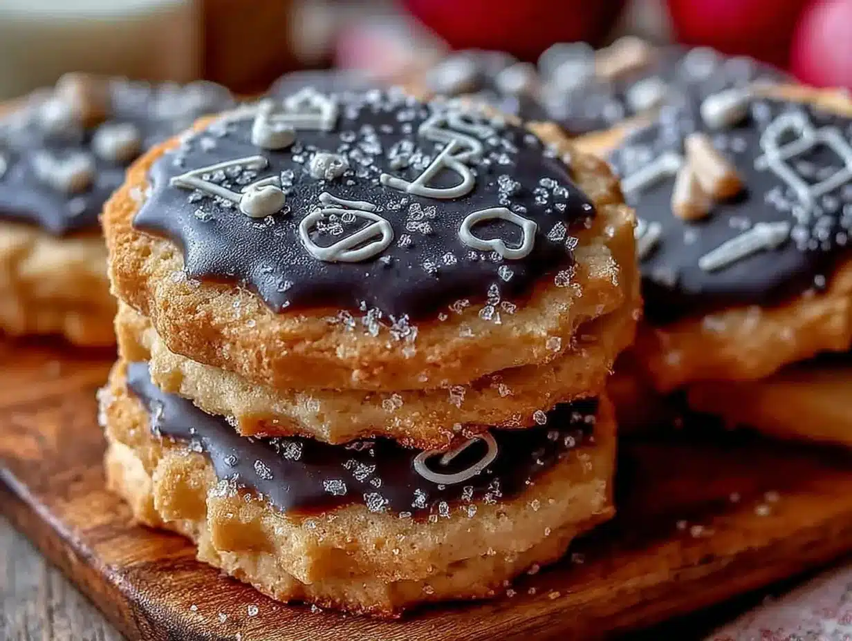 soft sugar cookies preparation steps
