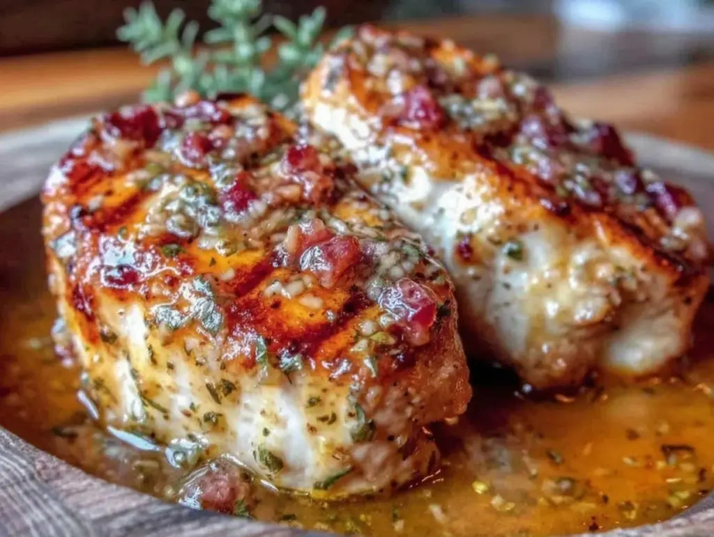 tender crockpot chicken breast - featured image
