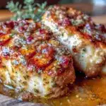 tender crockpot chicken breast - featured image