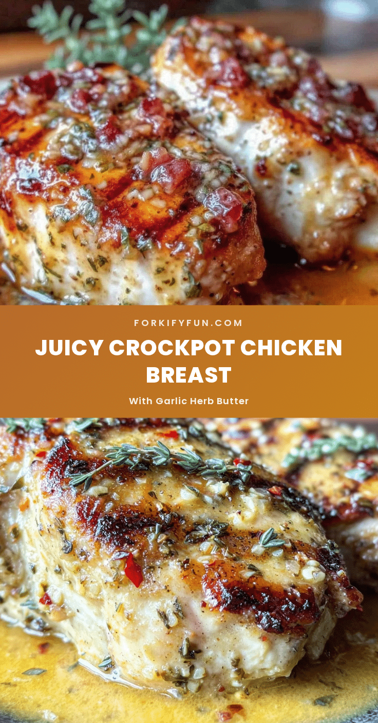 tender crockpot chicken breast recipe