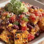 Texas cowboy caviar recipe - featured image