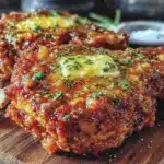 air fryer pork chops - featured image
