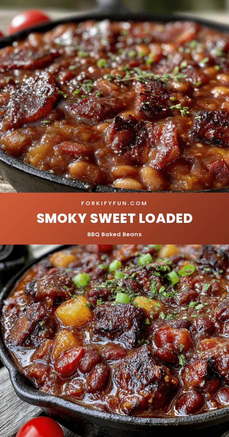 best loaded backyard bbq baked beans recipe