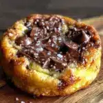 brown butter chocolate chip cookies - featured image
