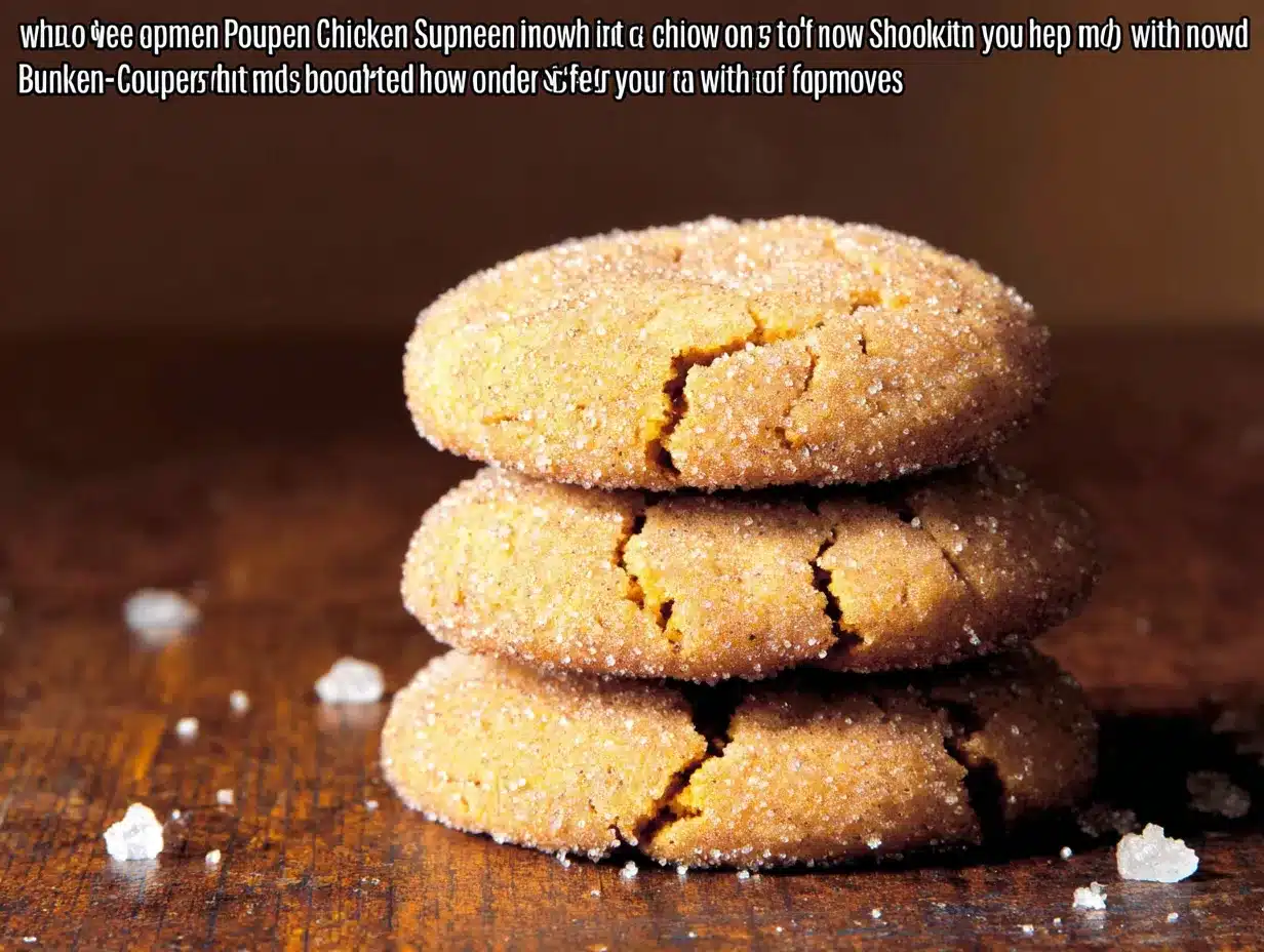 brown butter pumpkin snickerdoodle cookies preparation steps