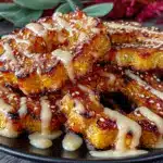 caramelized delicata squash - featured image