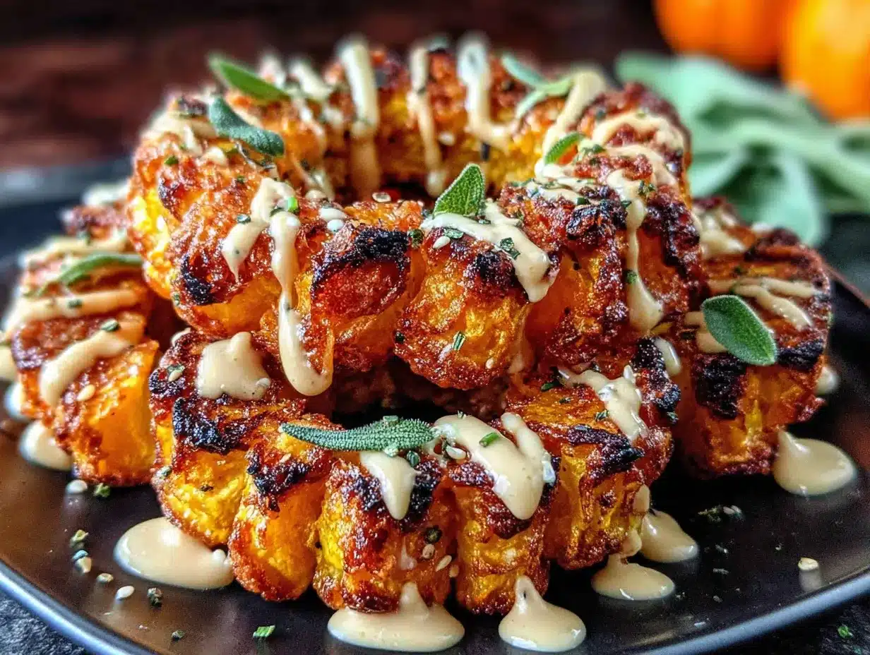 caramelized delicata squash preparation steps