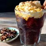 Copycat Starbucks Pumpkin Cold Foam Cold Brew - featured image