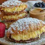 diy uncrustable sandwiches - featured image