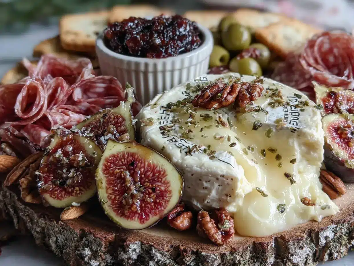 easy 2-person charcuterie board preparation steps
