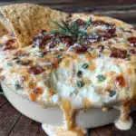 easy 5-ingredient queso dip for football Sundays - featured image