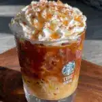 Easy Copycat Starbucks Pumpkin Cream Cold Foam - featured image