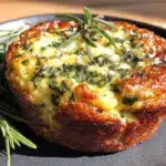 high-protein breakfast egg muffins - featured image