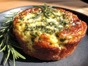 high-protein breakfast egg muffins - featured image
