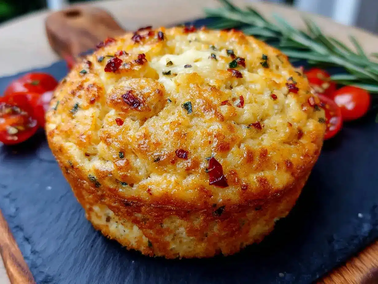 high-protein breakfast egg muffins preparation steps