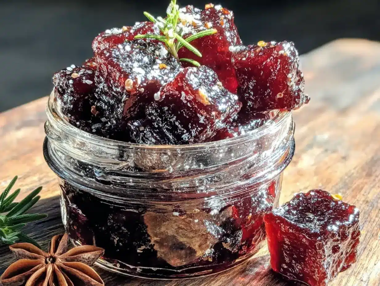 homemade elderberry gummies preparation steps
